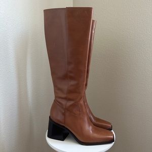 Vince Camuto Sangeti Leather Boots